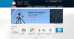 Desktop Screenshot of coiina.com